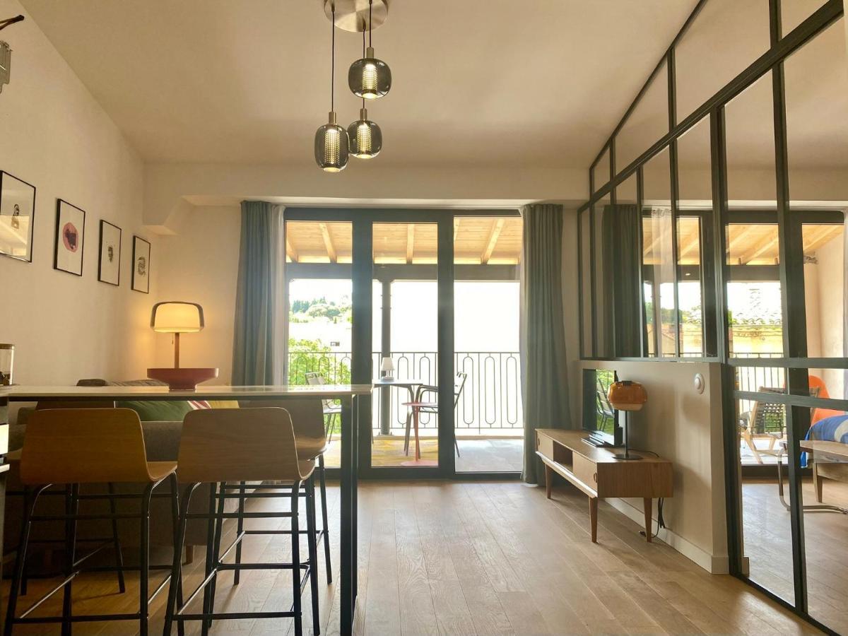 Gite Au Pied De La Cite Medievale - Le 127 Каркассон Экстерьер фото